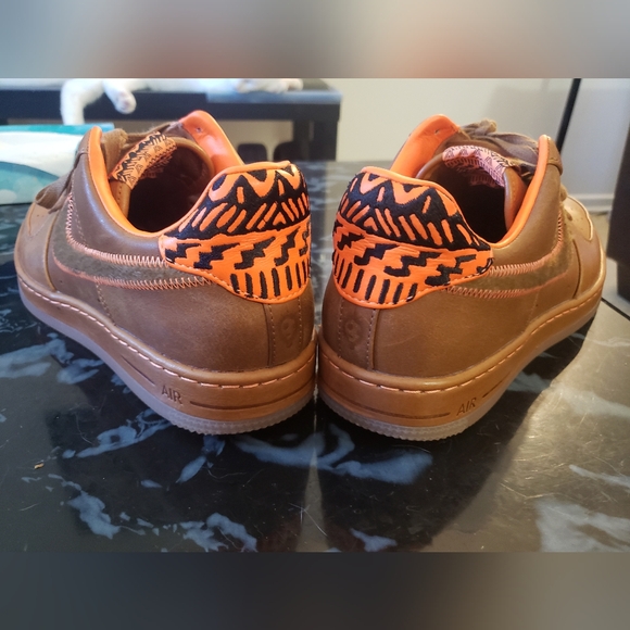 Rare Nike Air Force 1 Downtown BHM - Picture 12 of 12